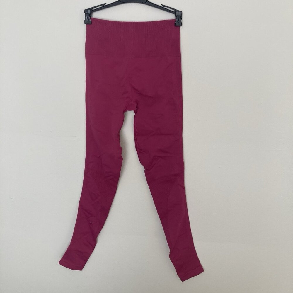 Lululemon Wunder Leggings Hot Pink Size 6
